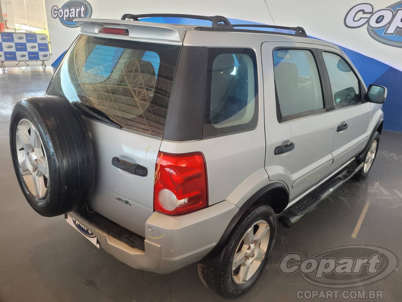 Ford Ecosport 2008 — foto 4
