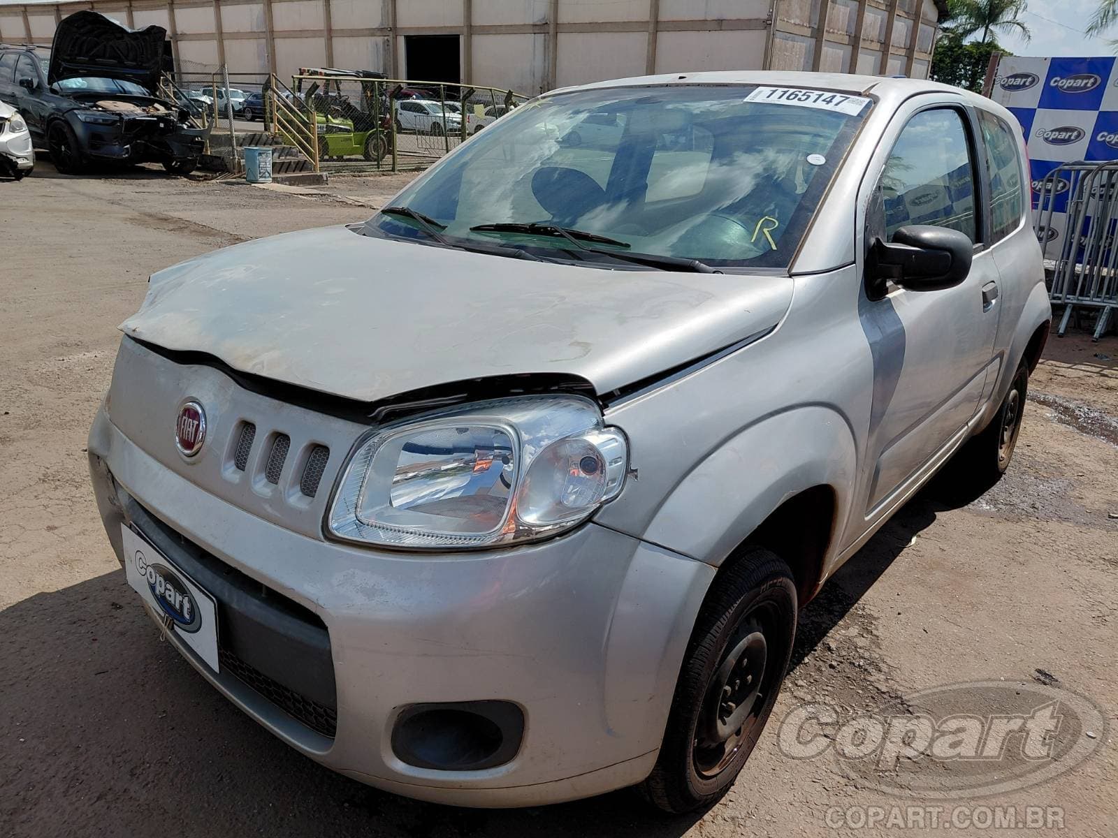 Fiat UNO 2015 — foto 2