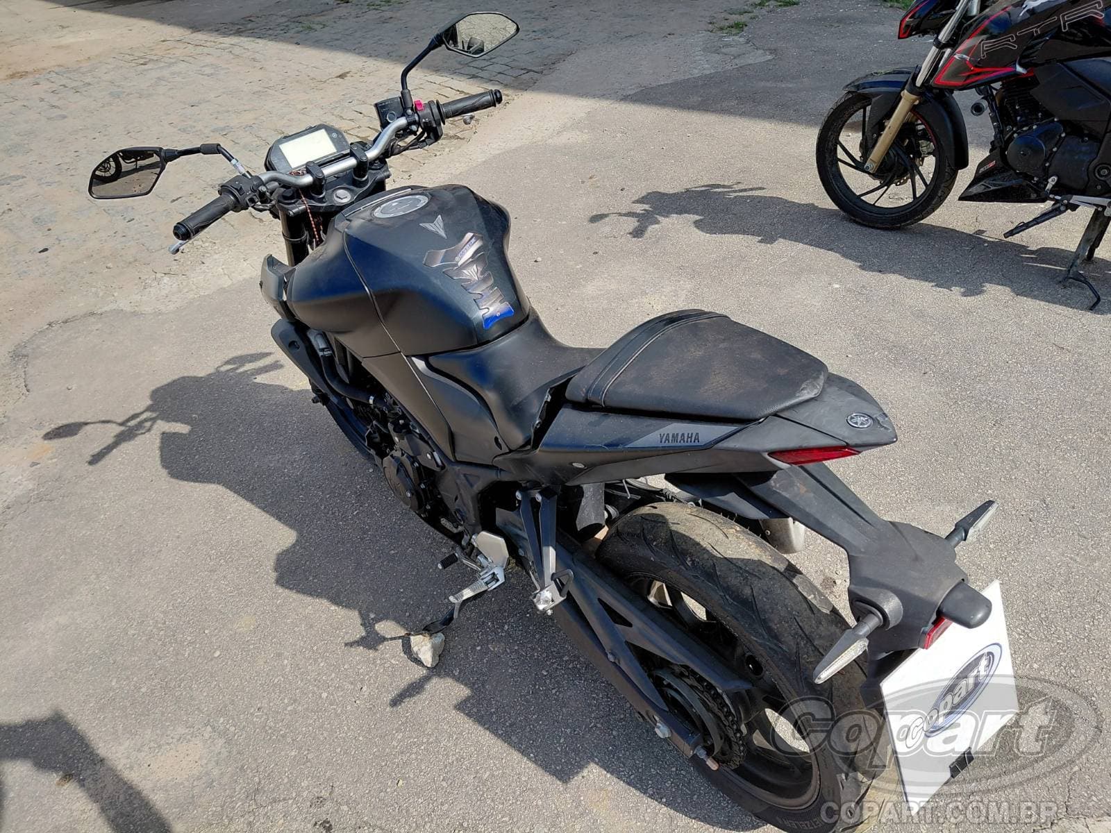 Yamaha Mt-03 2022 — foto 3