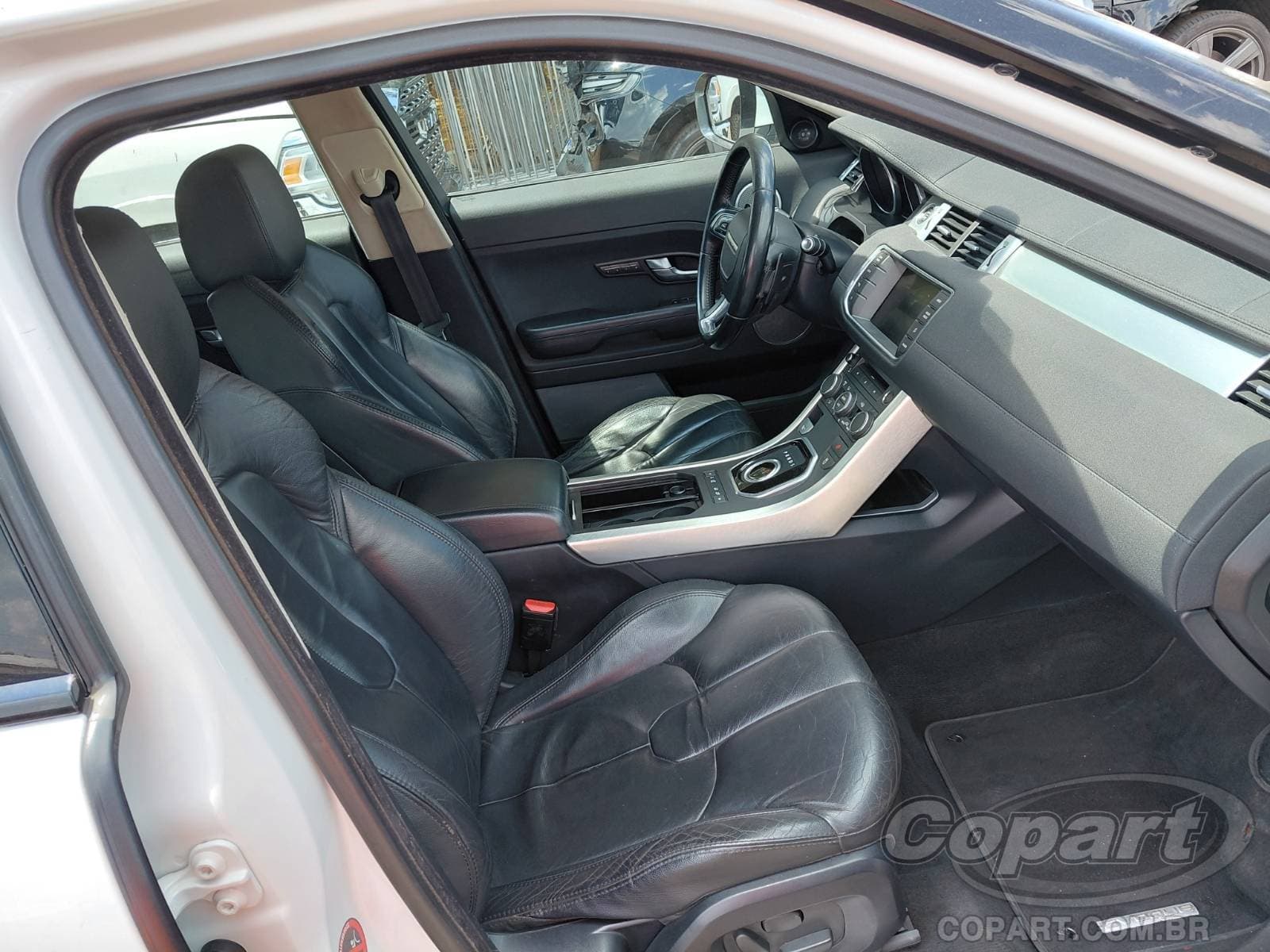 Land Rover Range Rover Evoque 2012 — foto 5