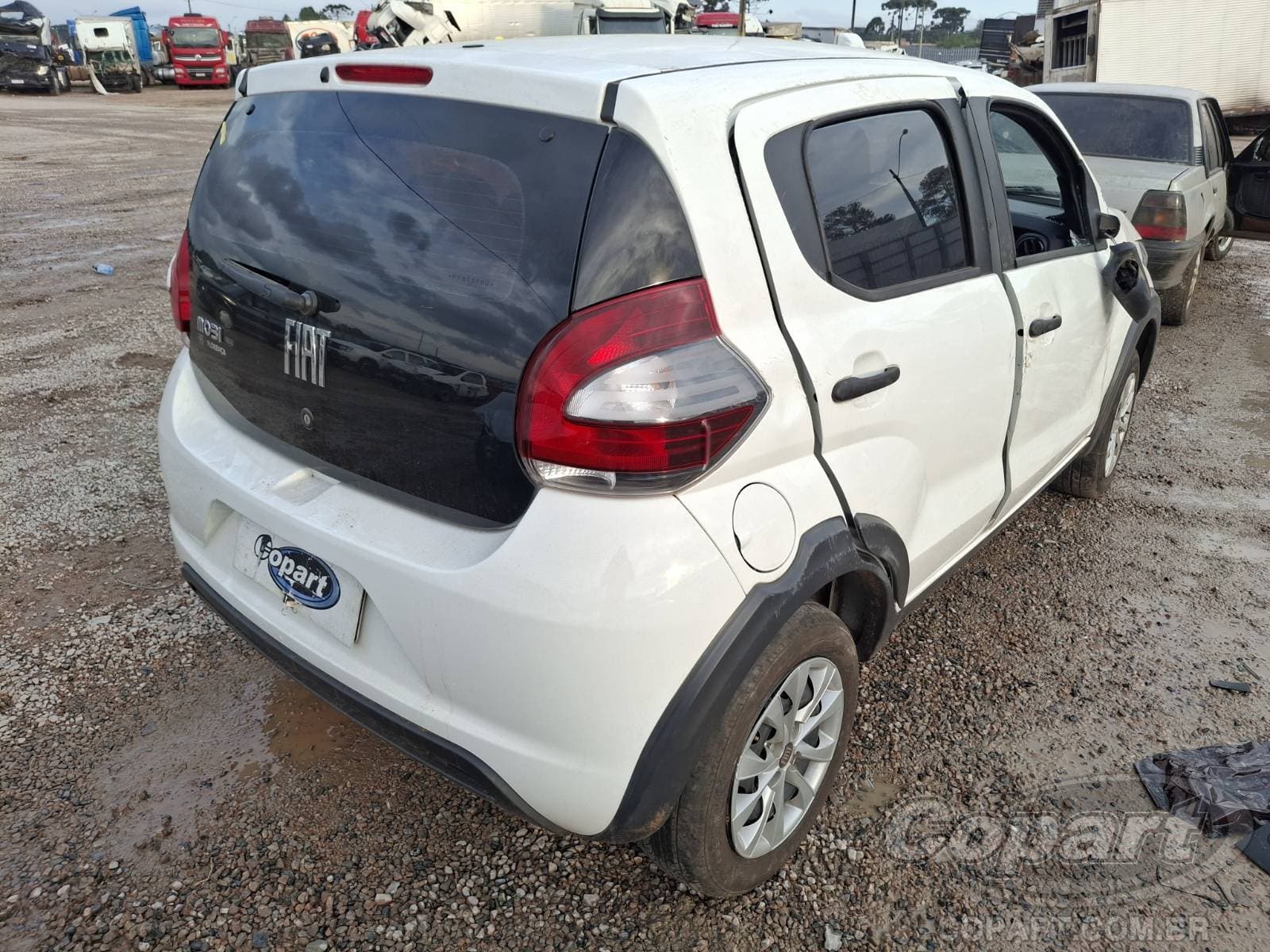 Fiat Mobi 2023 — foto 4