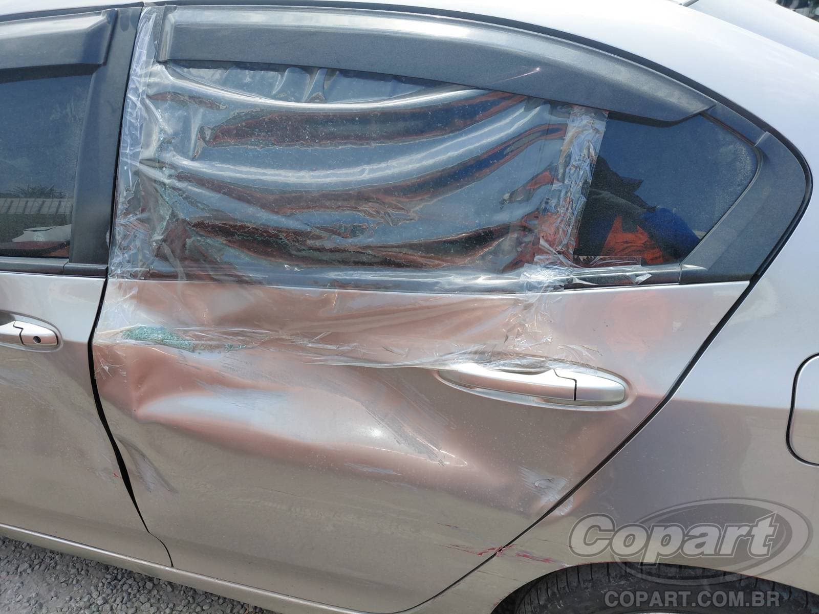 Honda City 2012 — foto 13