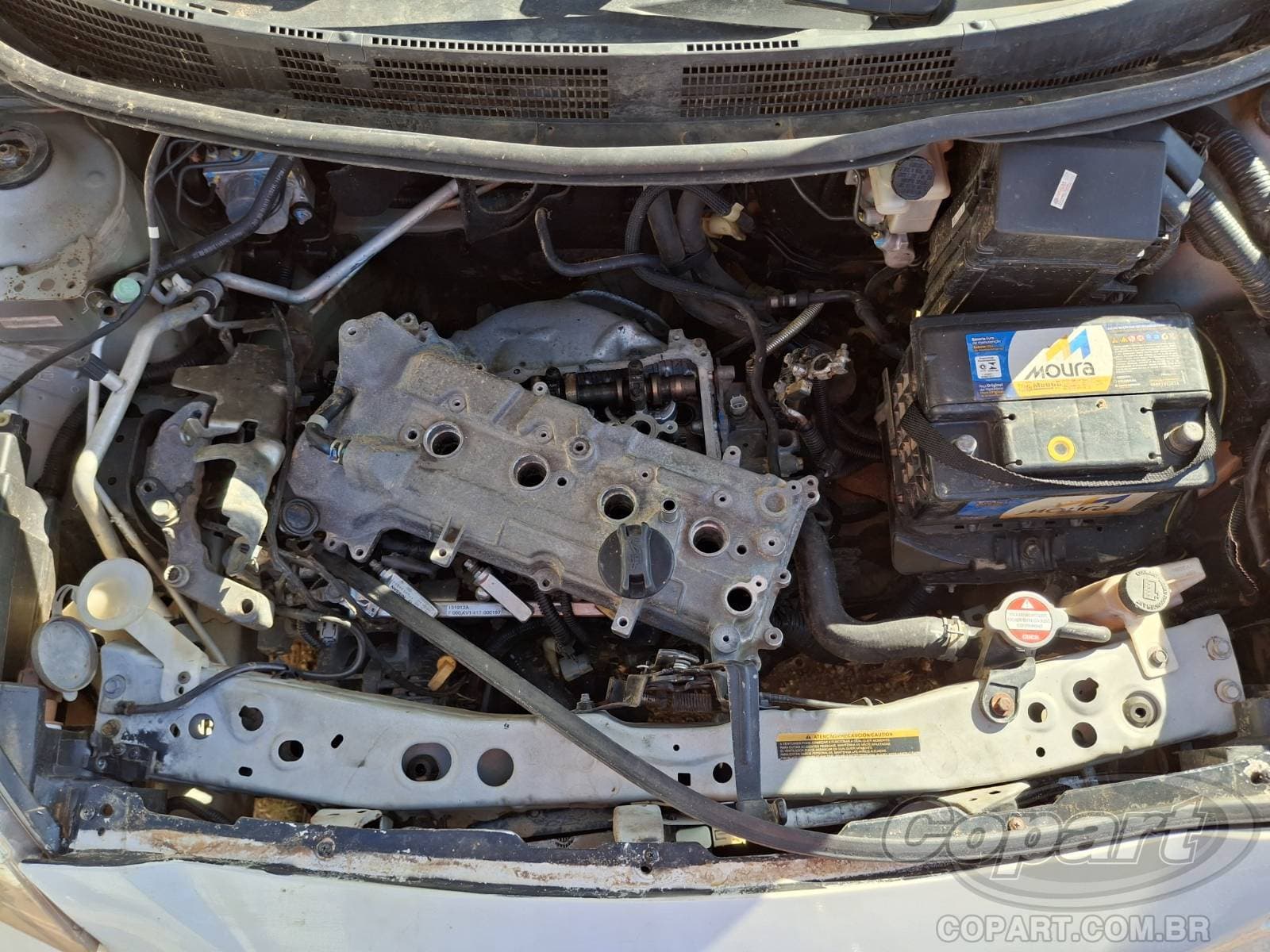 Nissan March 2016 — foto 7
