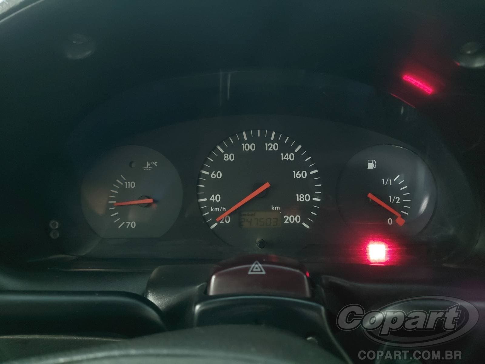 Volkswagen GOL 1997 — foto 8
