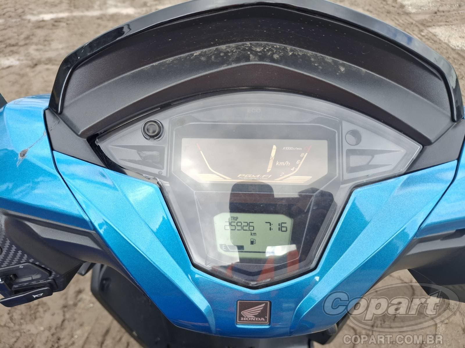 Honda Elite 2026 — foto 8