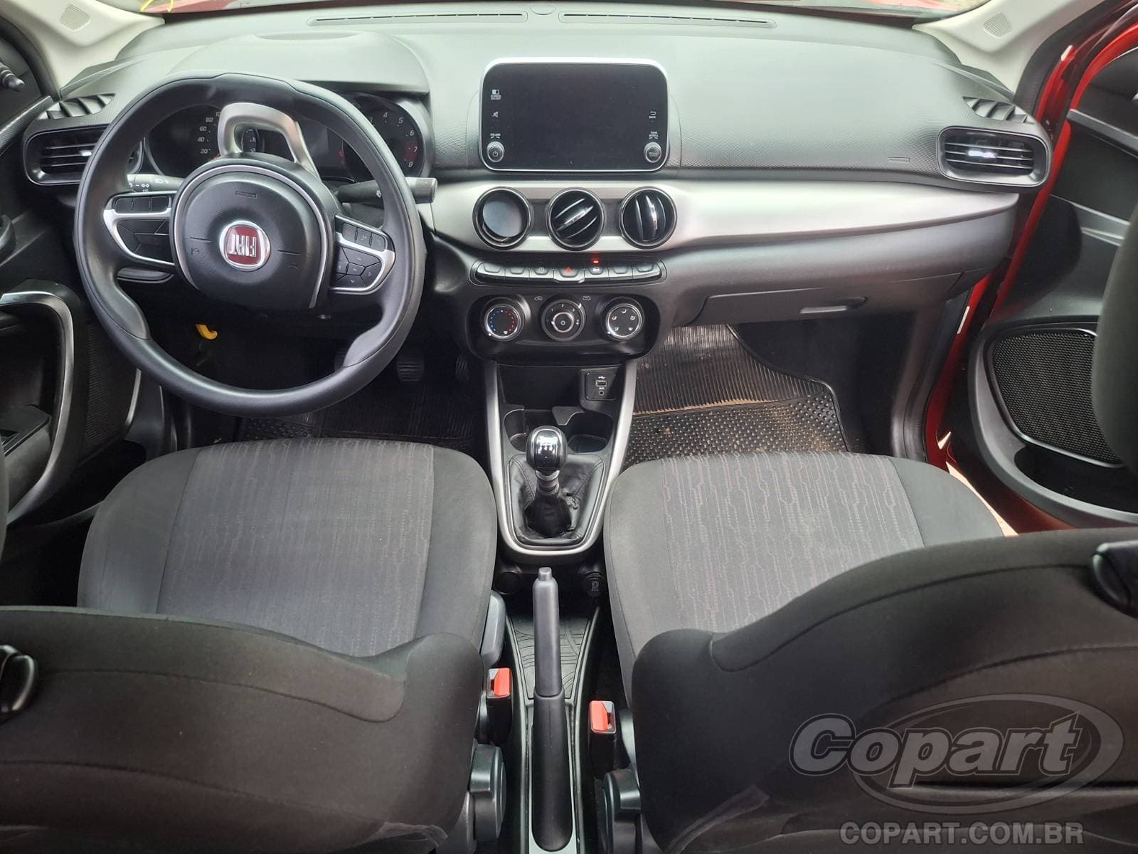 Fiat Argo 2018 — foto 9
