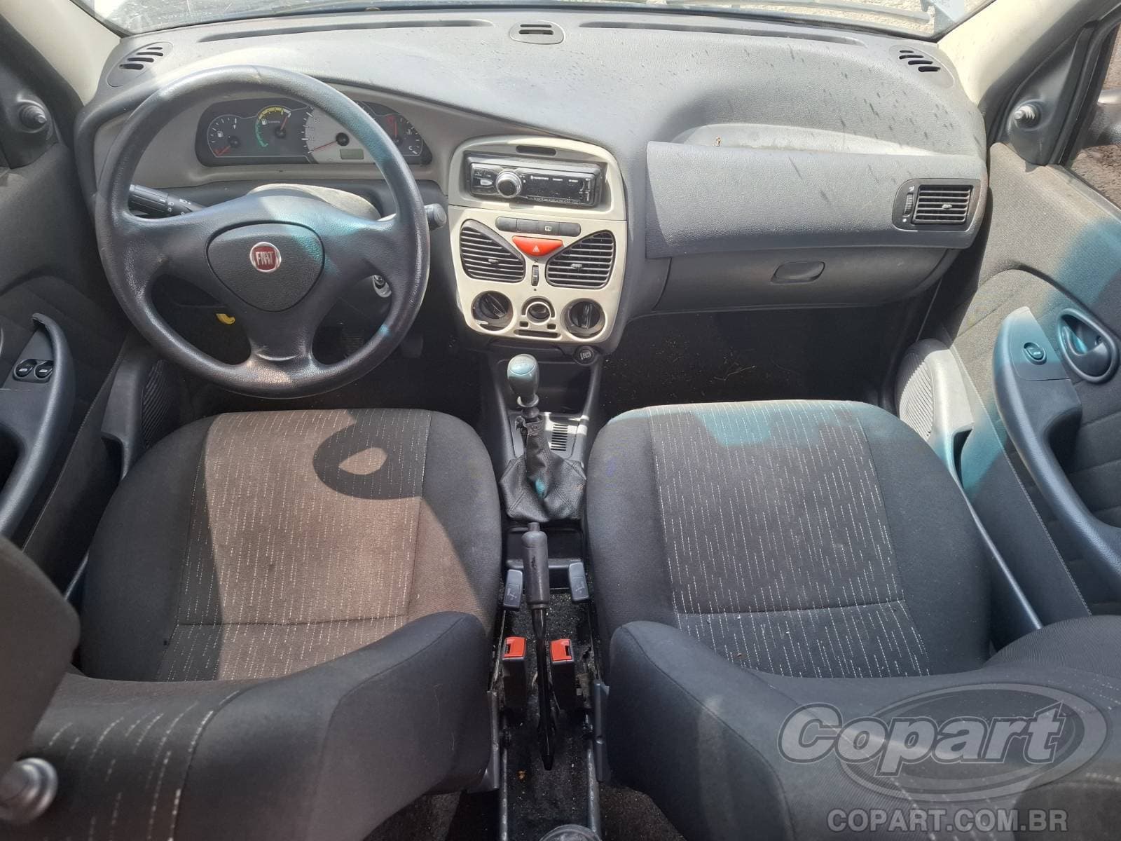 Fiat Palio 2012 — foto 9