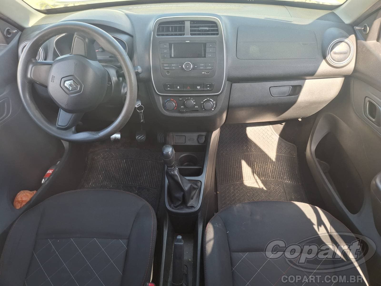 Renault Kwid 2020 — foto 9