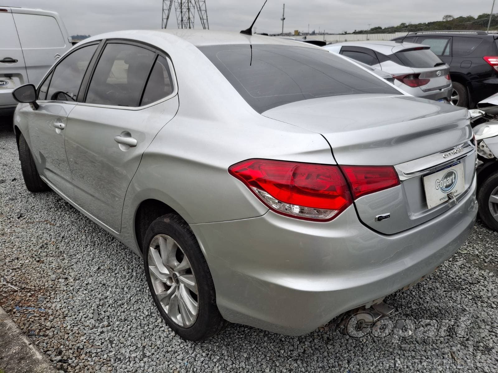 Citroën C4 Lounge 2015 — foto 3