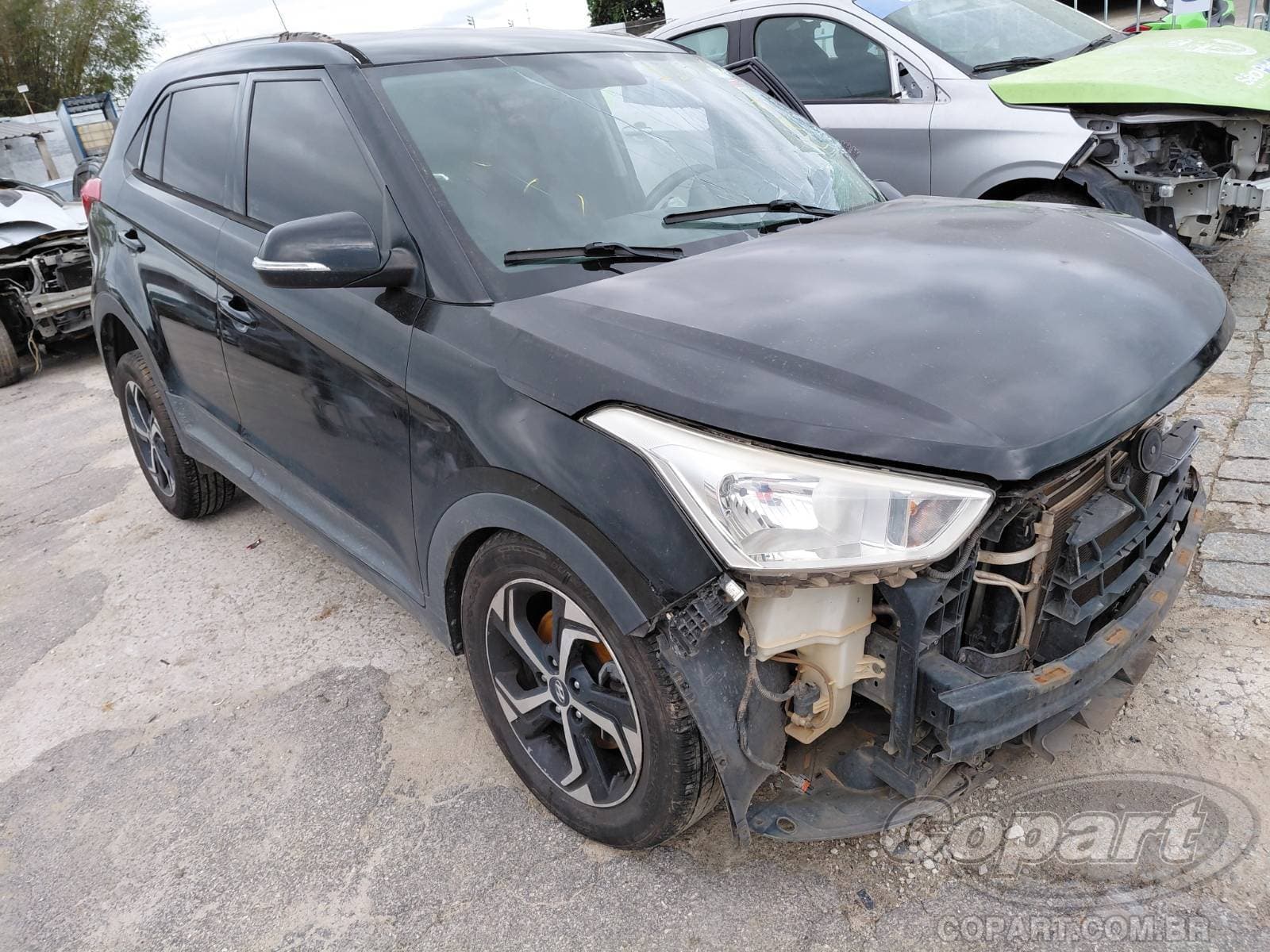 Hyundai Creta 2020 — foto 1