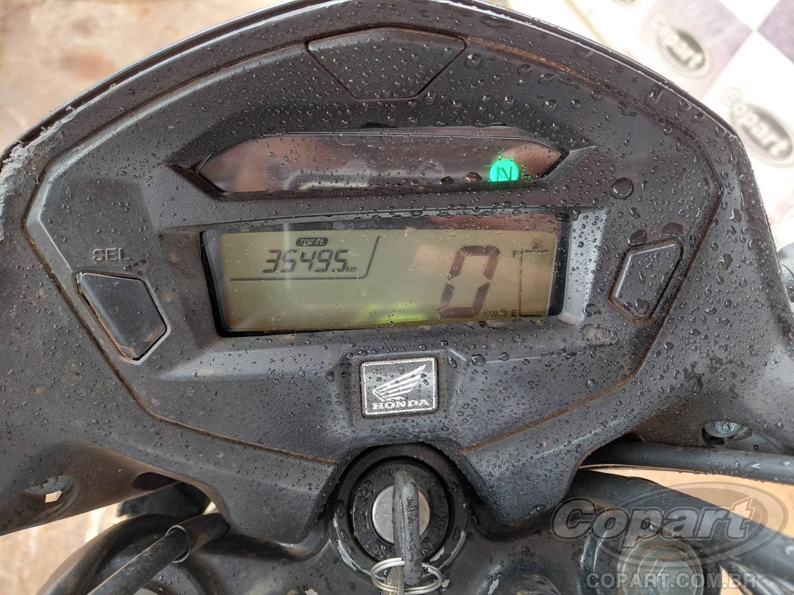 Honda CG 160 2019 — foto 9
