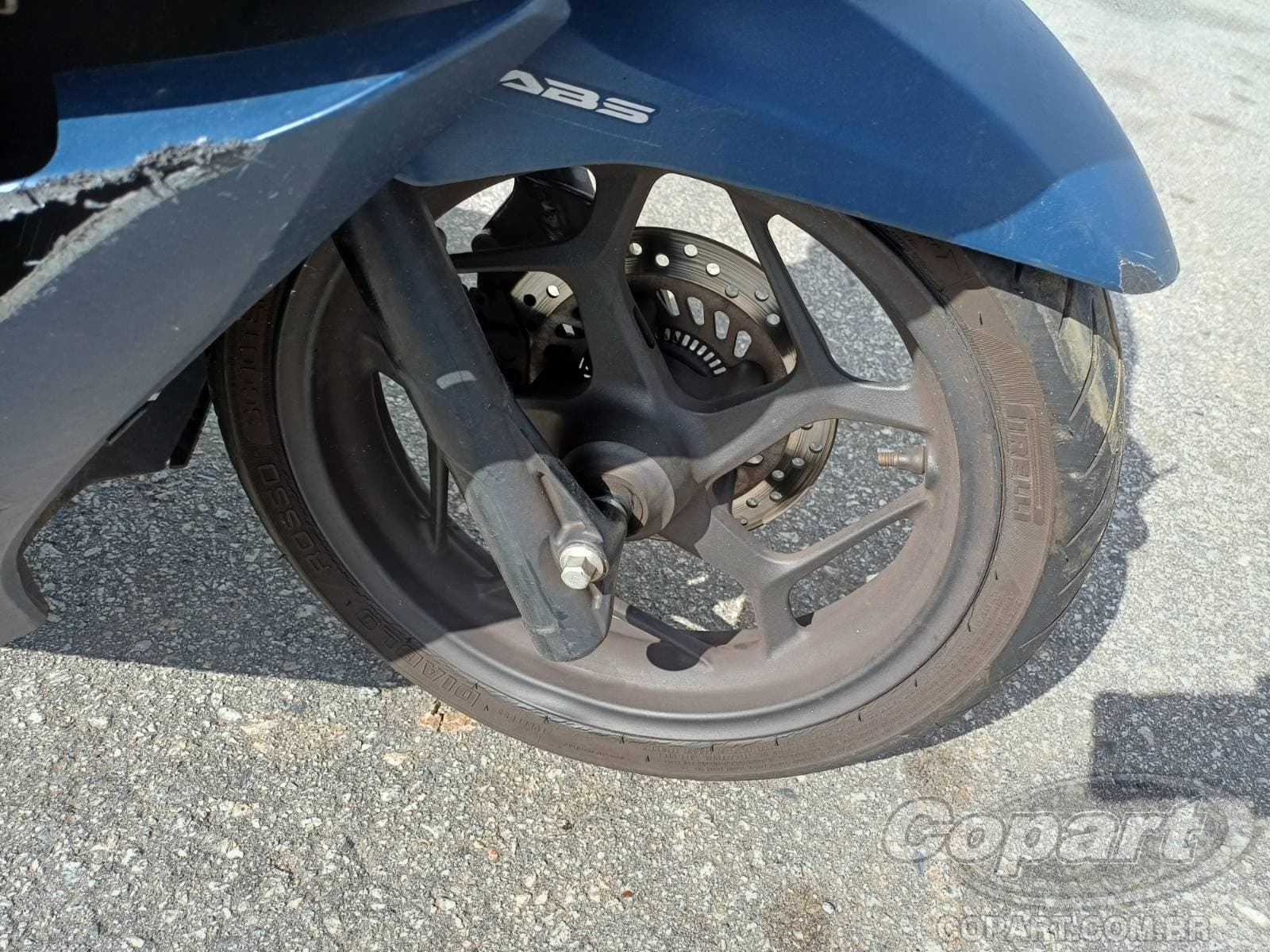 Honda PCX 2024 — foto 8