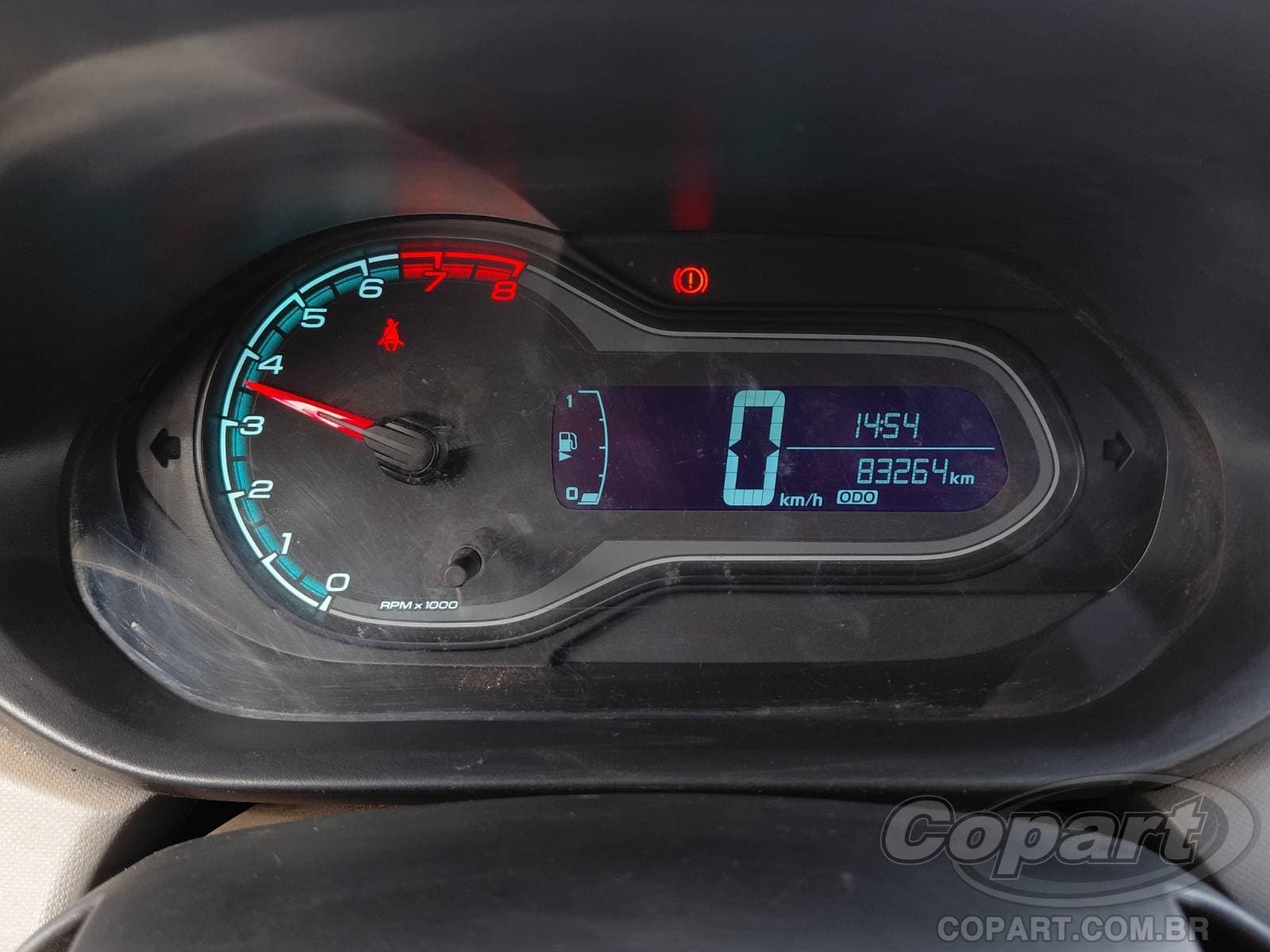 Chevrolet Onix 2015 — foto 8