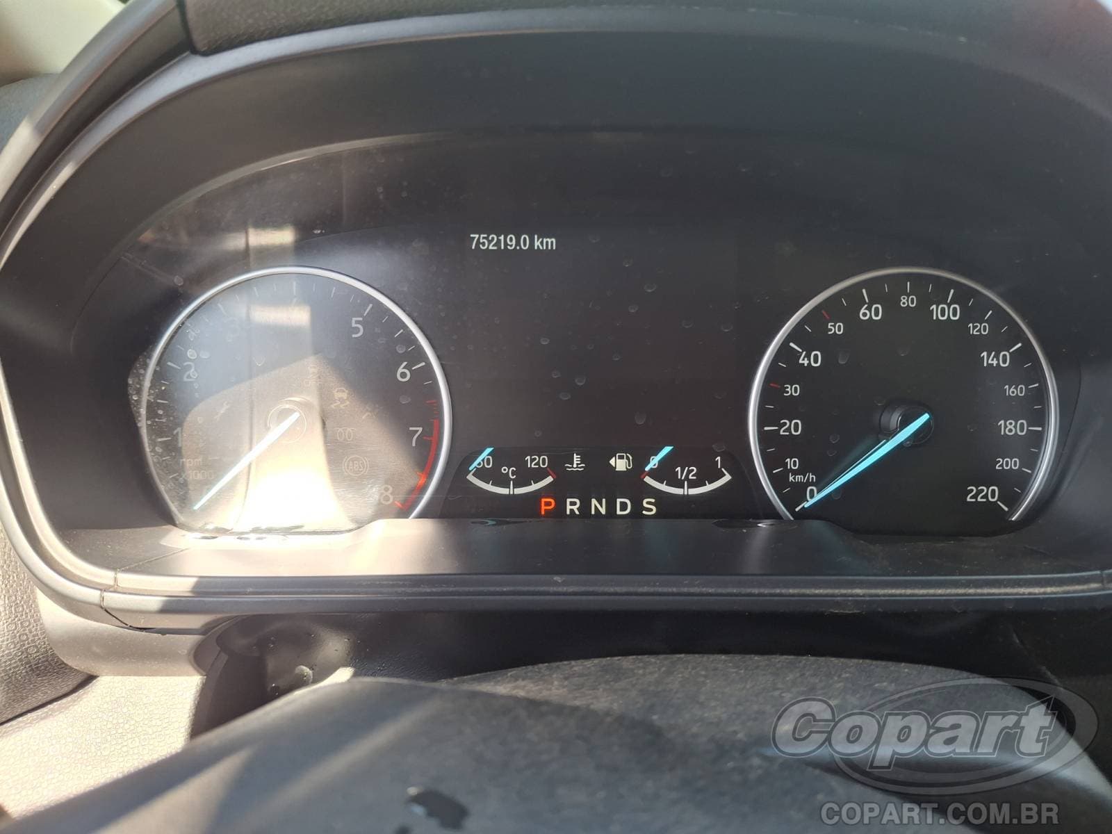 Ford Ecosport 2019 — foto 13