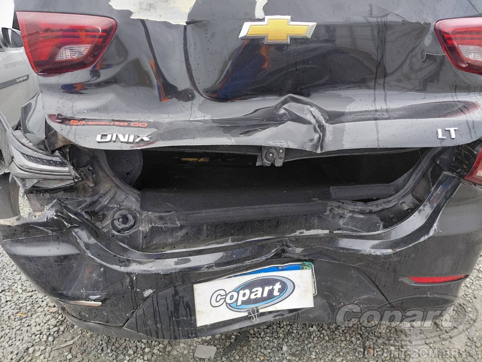 Chevrolet Onix Plus 2023 — foto 11