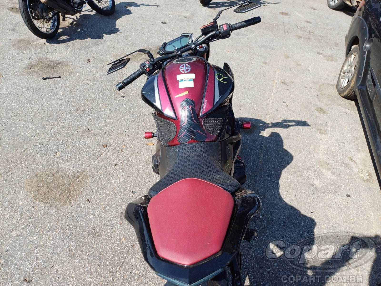 Kawasaki Z800 2017 — foto 10