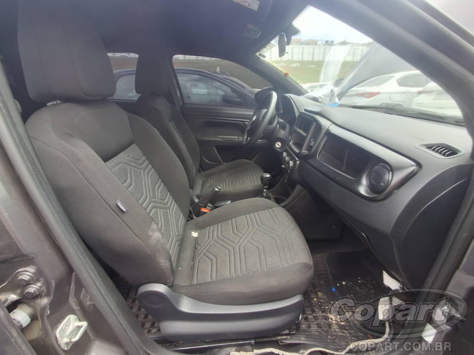 Fiat Strada CD 2024 — foto 5