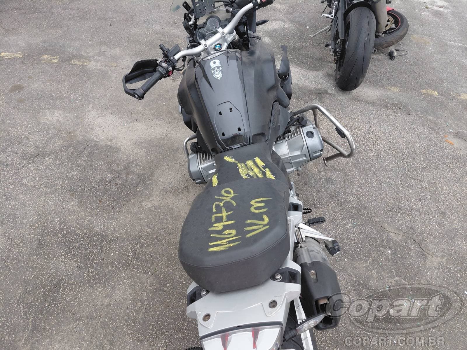 BMW R 1200 2015 — foto 10