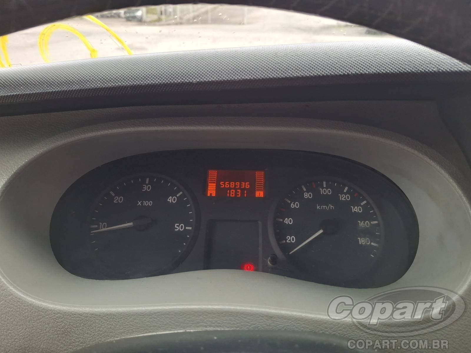 Renault Master Chassi CAB 2011 — foto 8