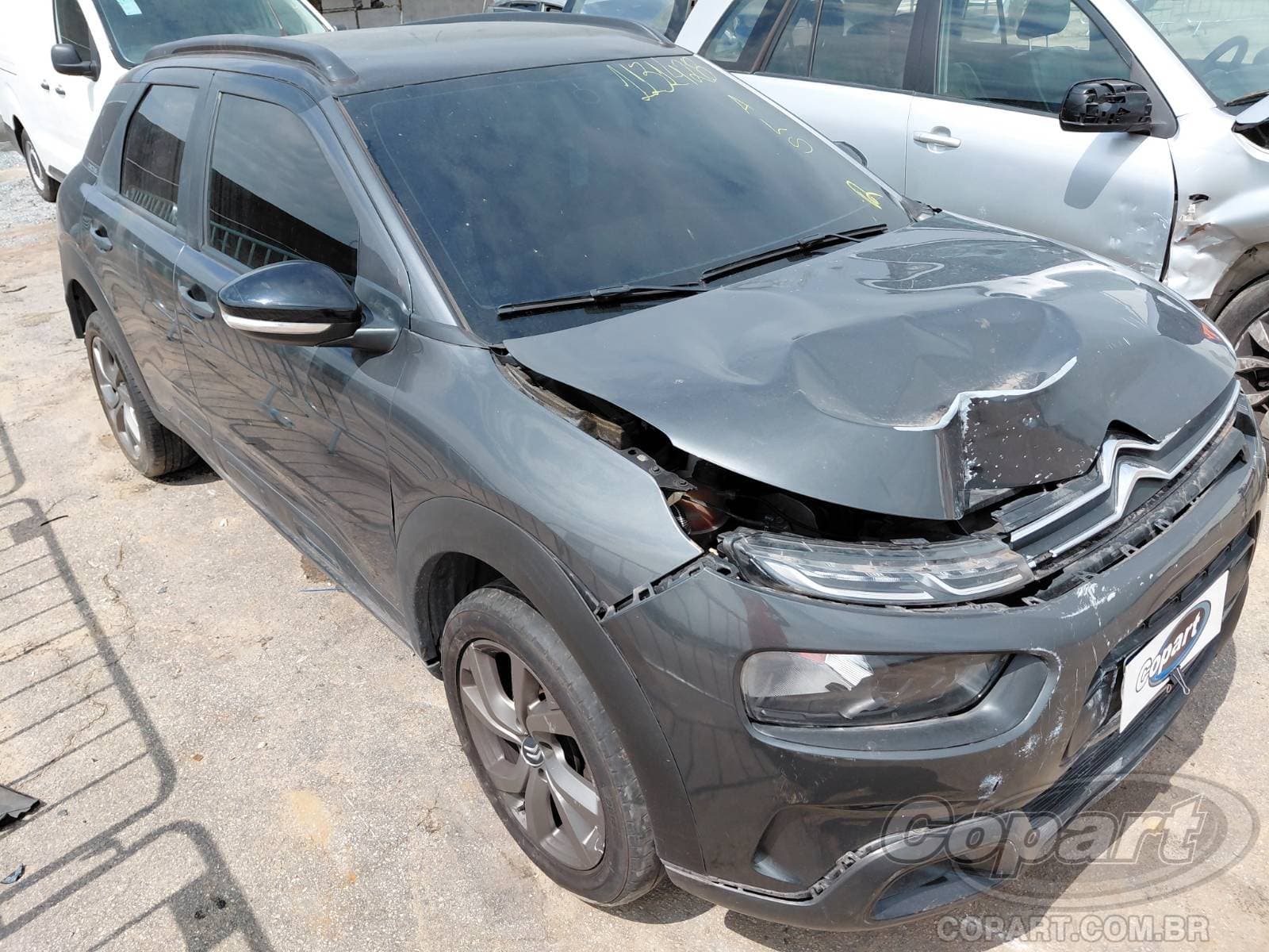Citroën C4 Cactus 1.6 16V VVT 2022