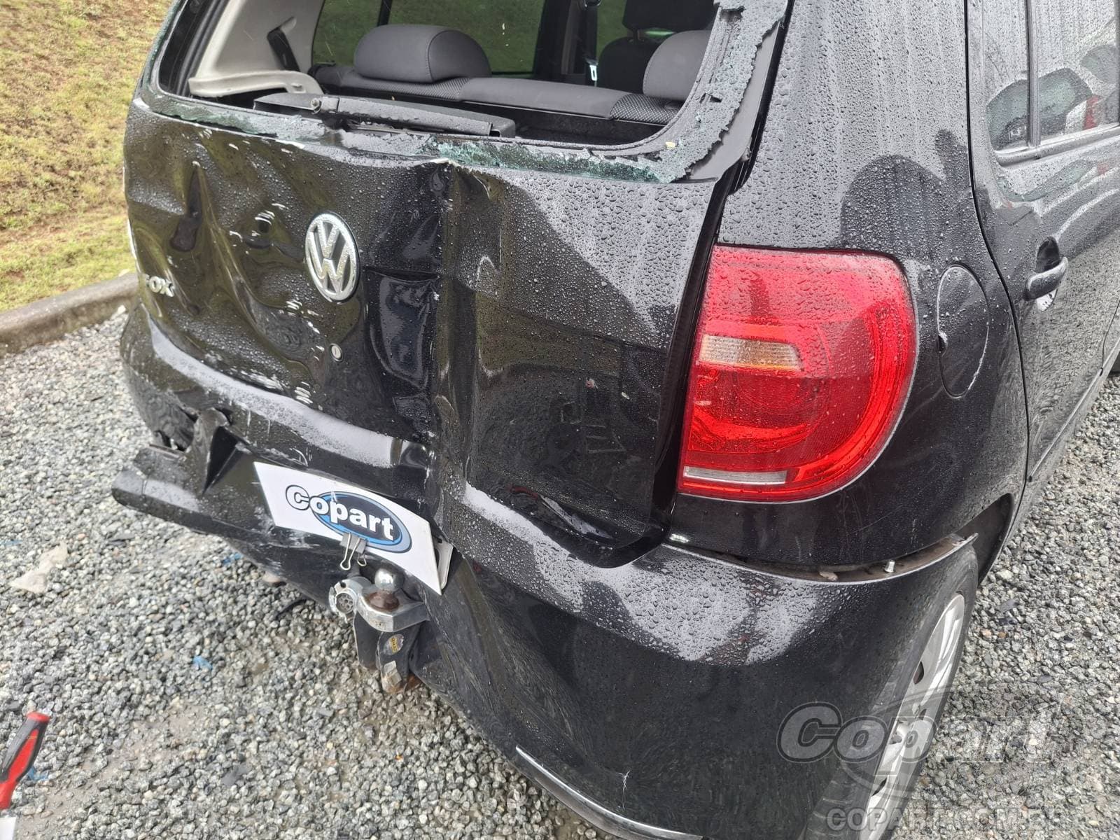 Volkswagen FOX 2012 — foto 11