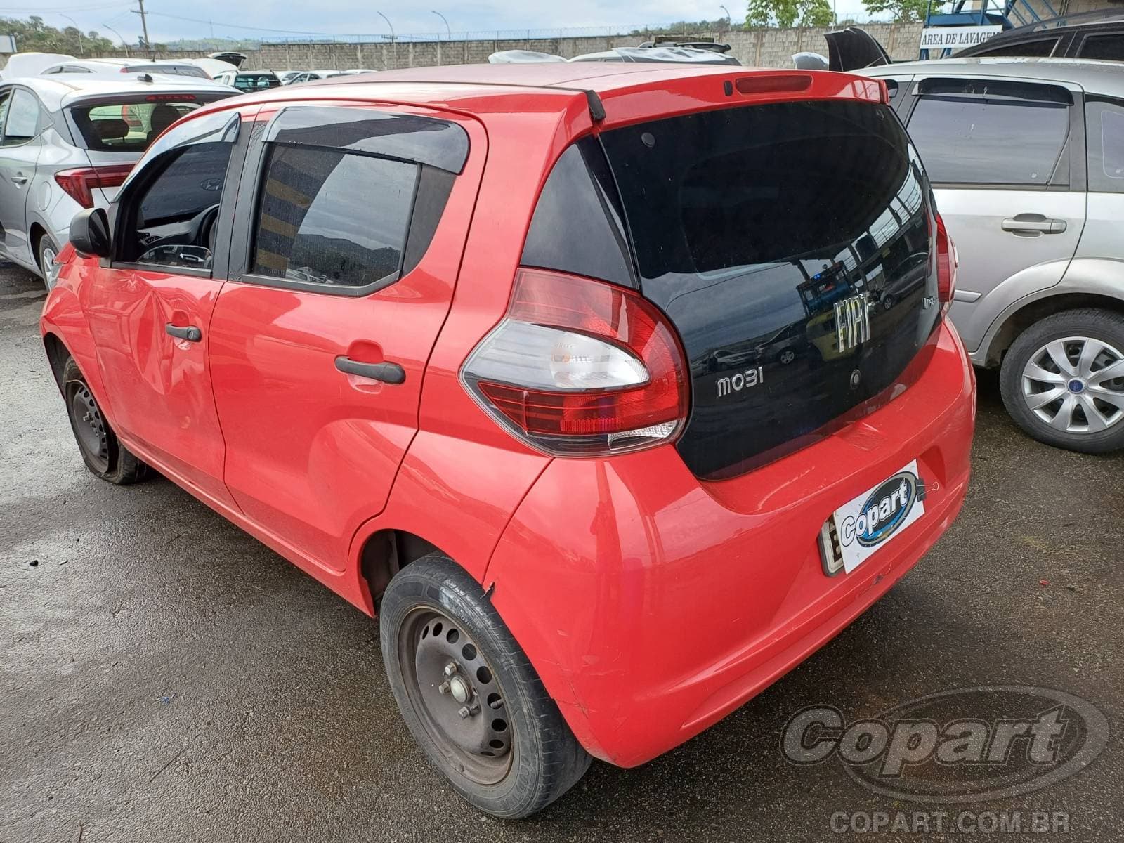 Fiat Mobi 2020 — foto 3