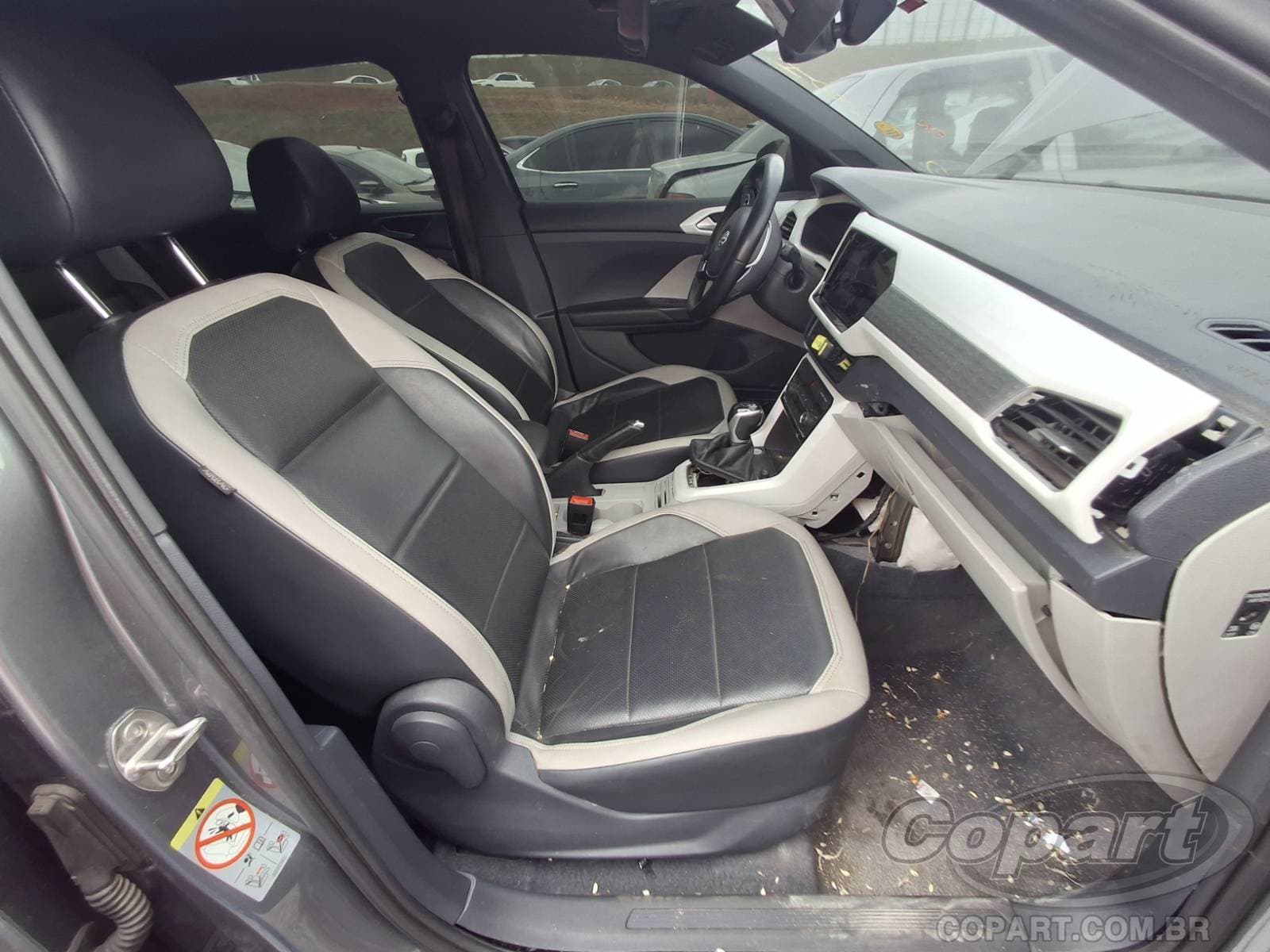 Volkswagen T-cross 2021 — foto 5