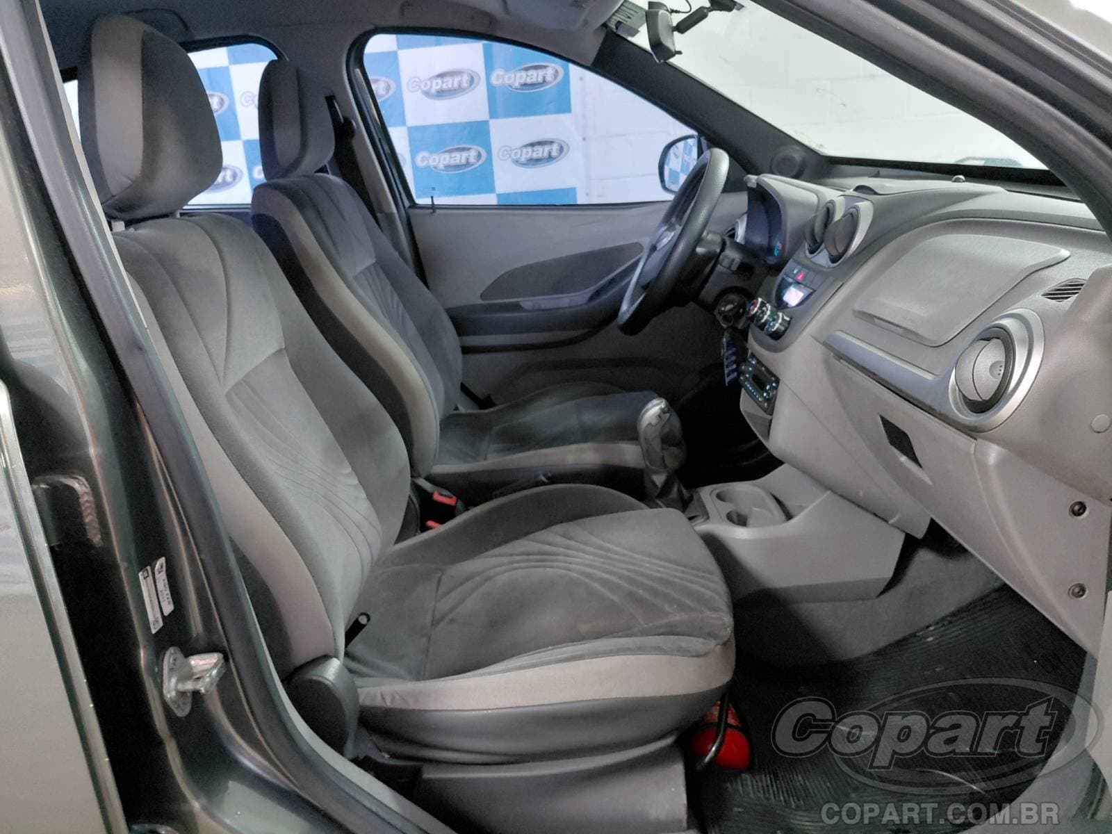 Chevrolet Agile 2011 — foto 5