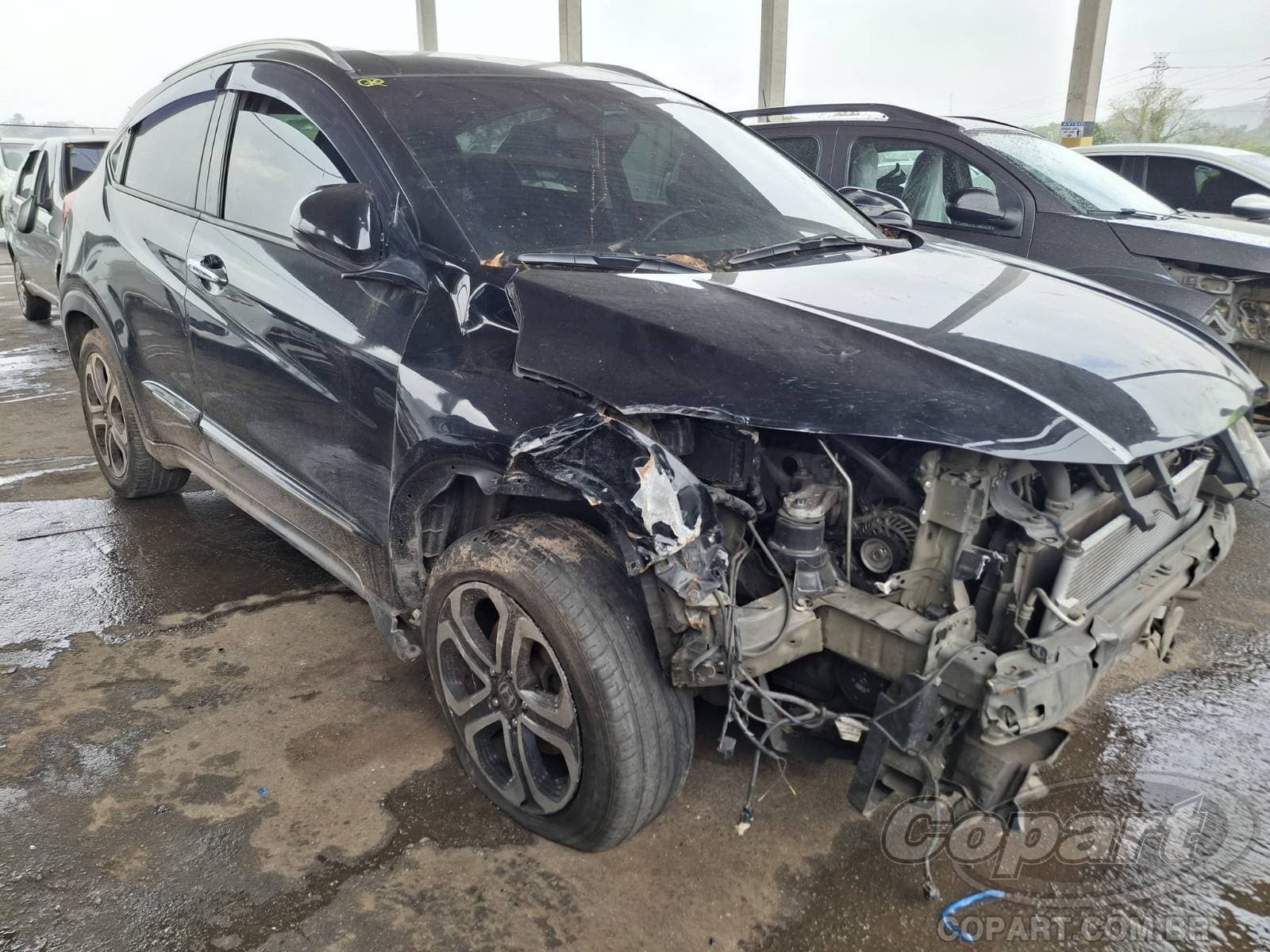 Honda Hr-v 2016 — foto 1
