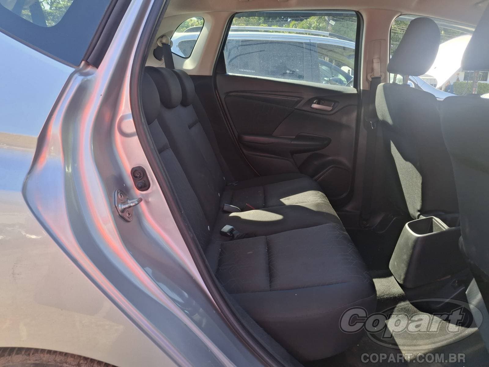 Honda FIT 2016 — foto 6