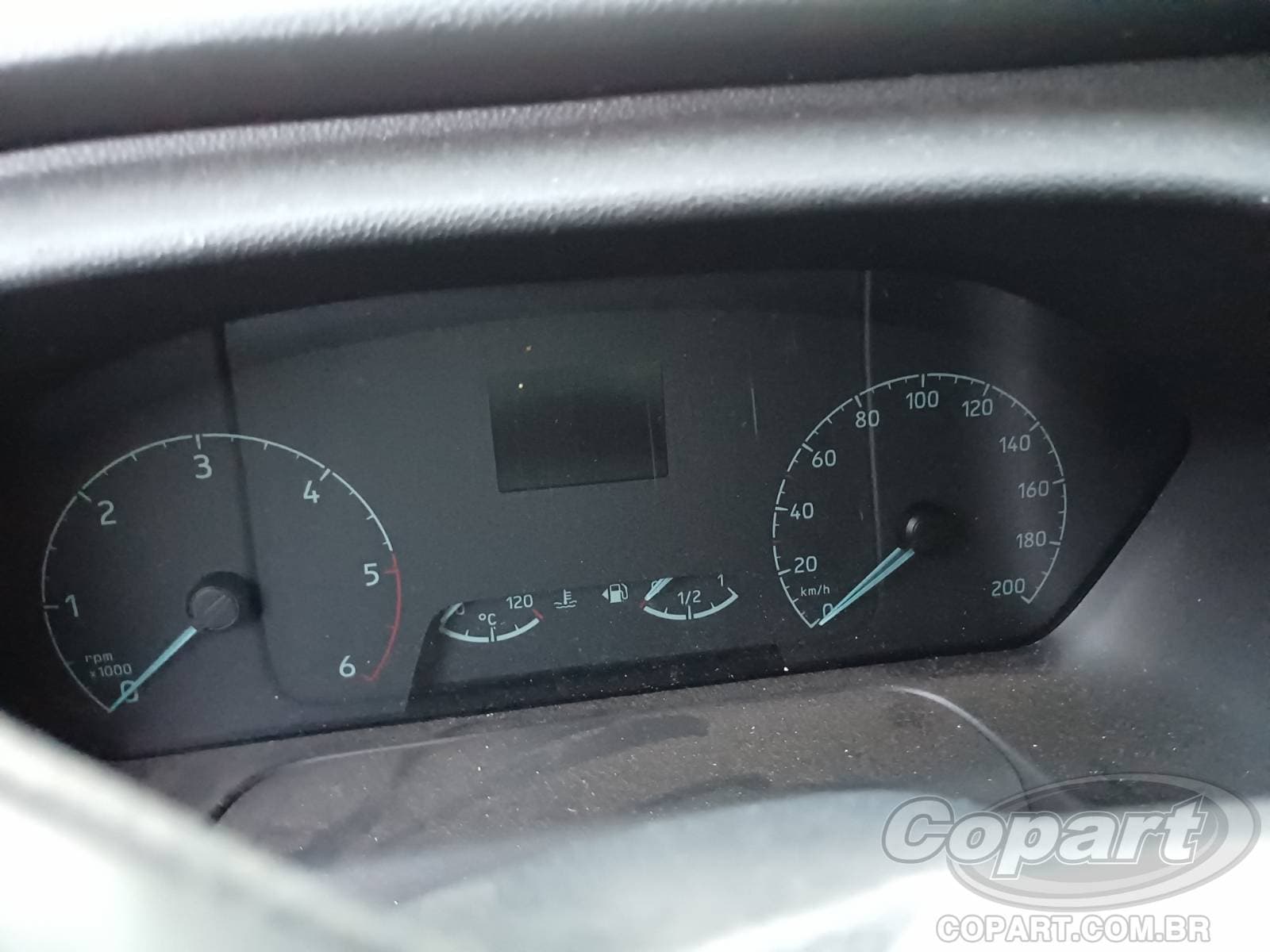 Ford Transit Furgao 2023 — foto 8