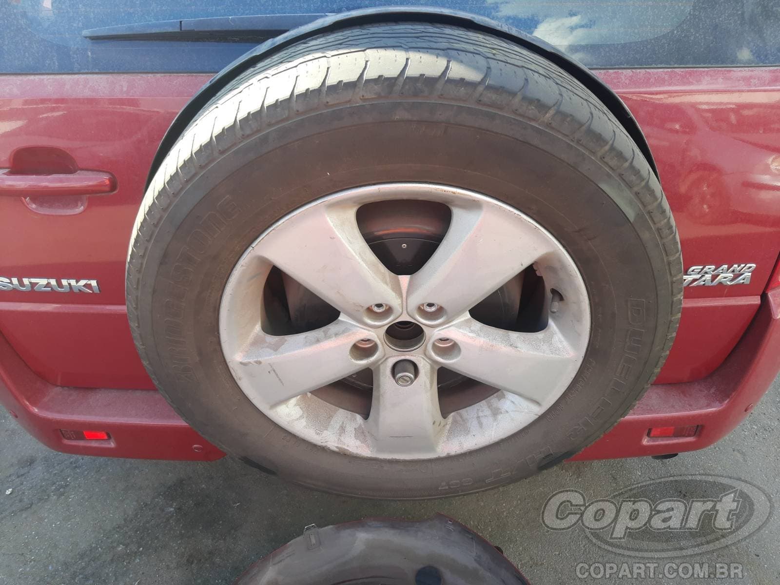 Suzuki Grand Vitara 2012 — foto 10
