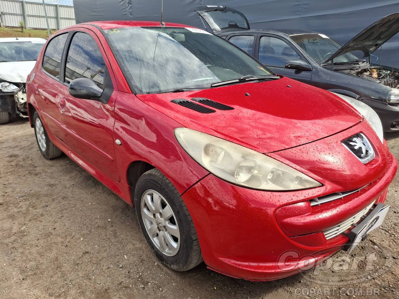 Peugeot 207 1.4 2012