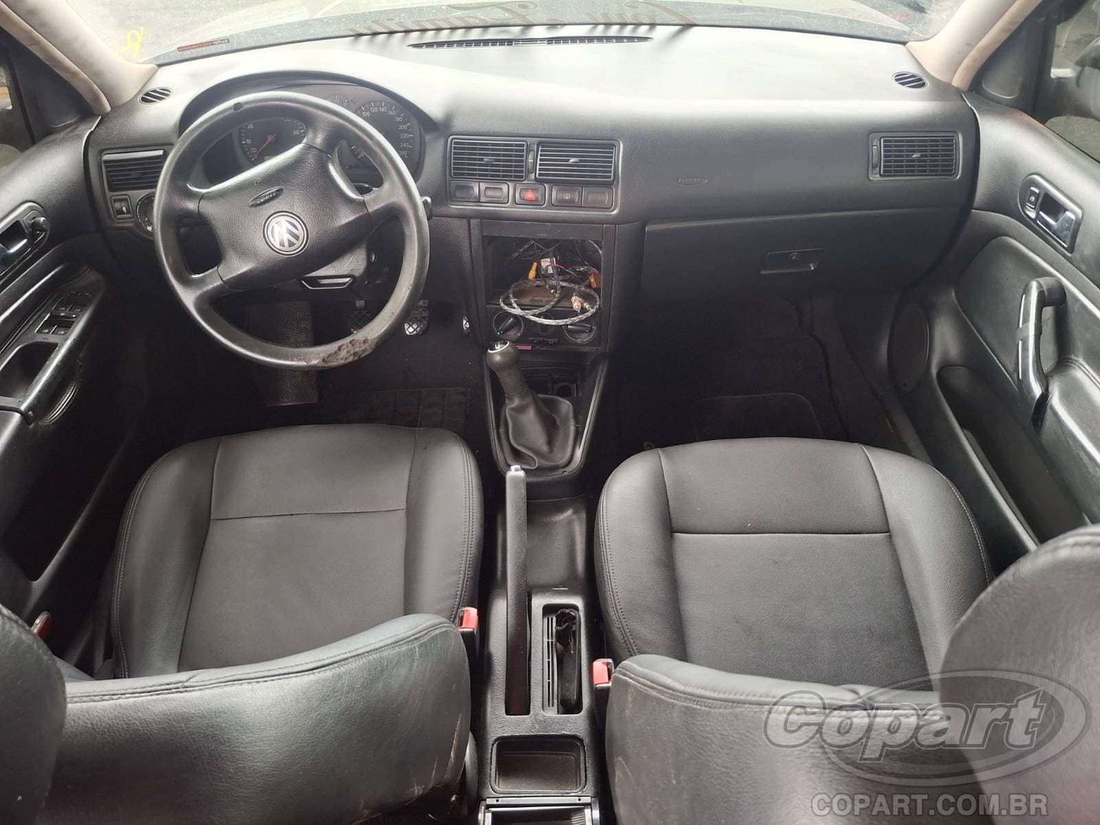 Volkswagen Golf 2001 — foto 9