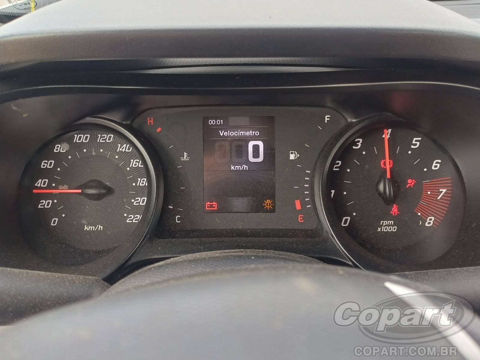 Fiat Argo 2018 — foto 8