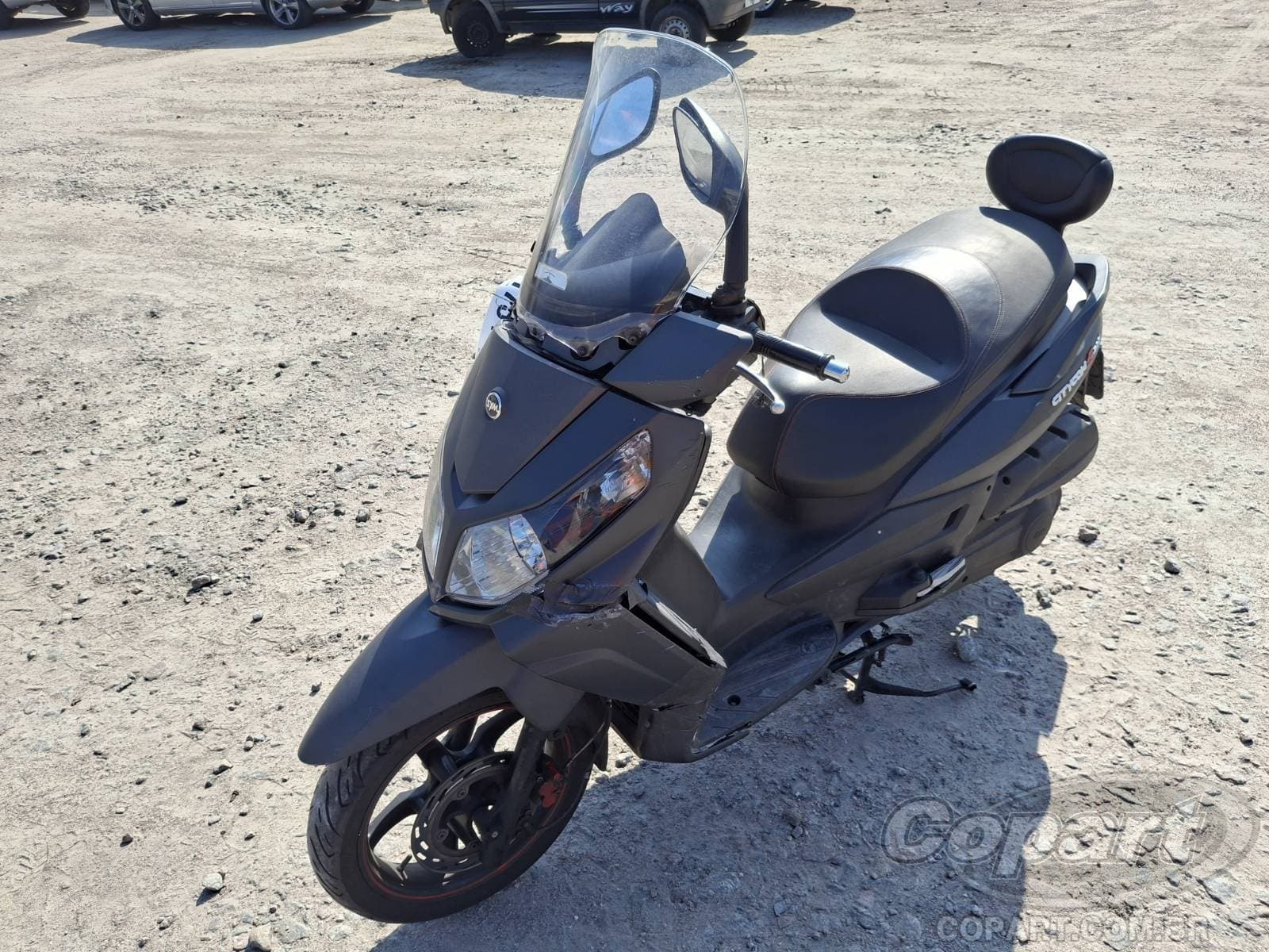 Dafra Citycom S 2020 — foto 2