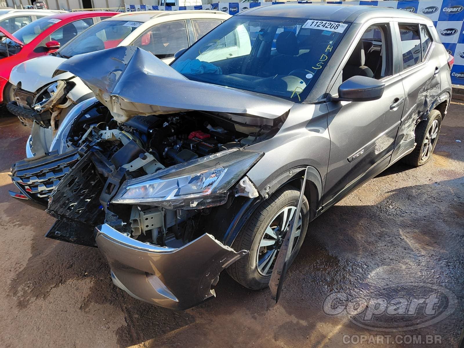 Nissan Kicks 2024 — foto 2