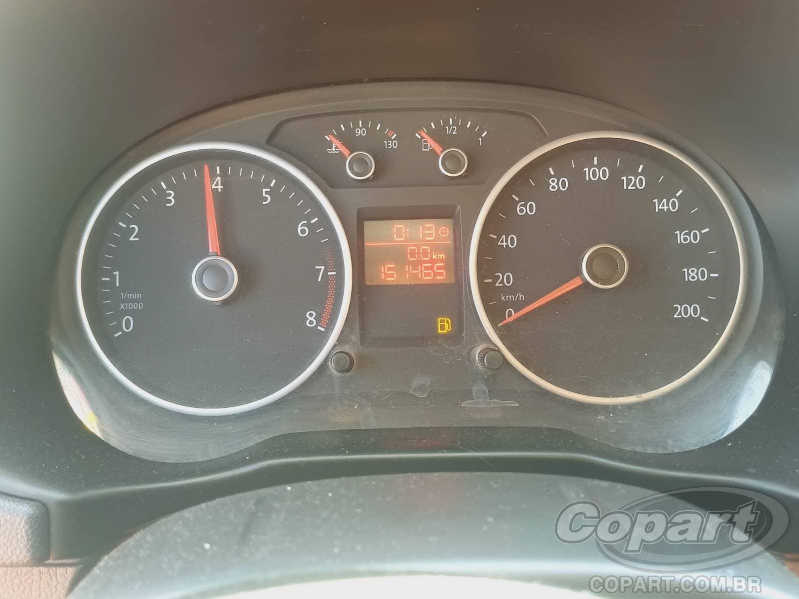 Volkswagen GOL 2013 — foto 8