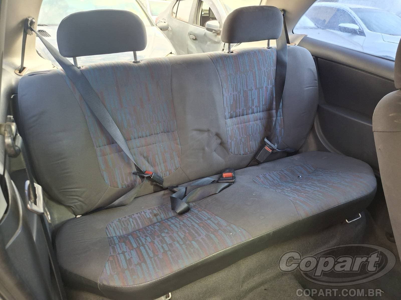 Chevrolet Celta 2008 — foto 6