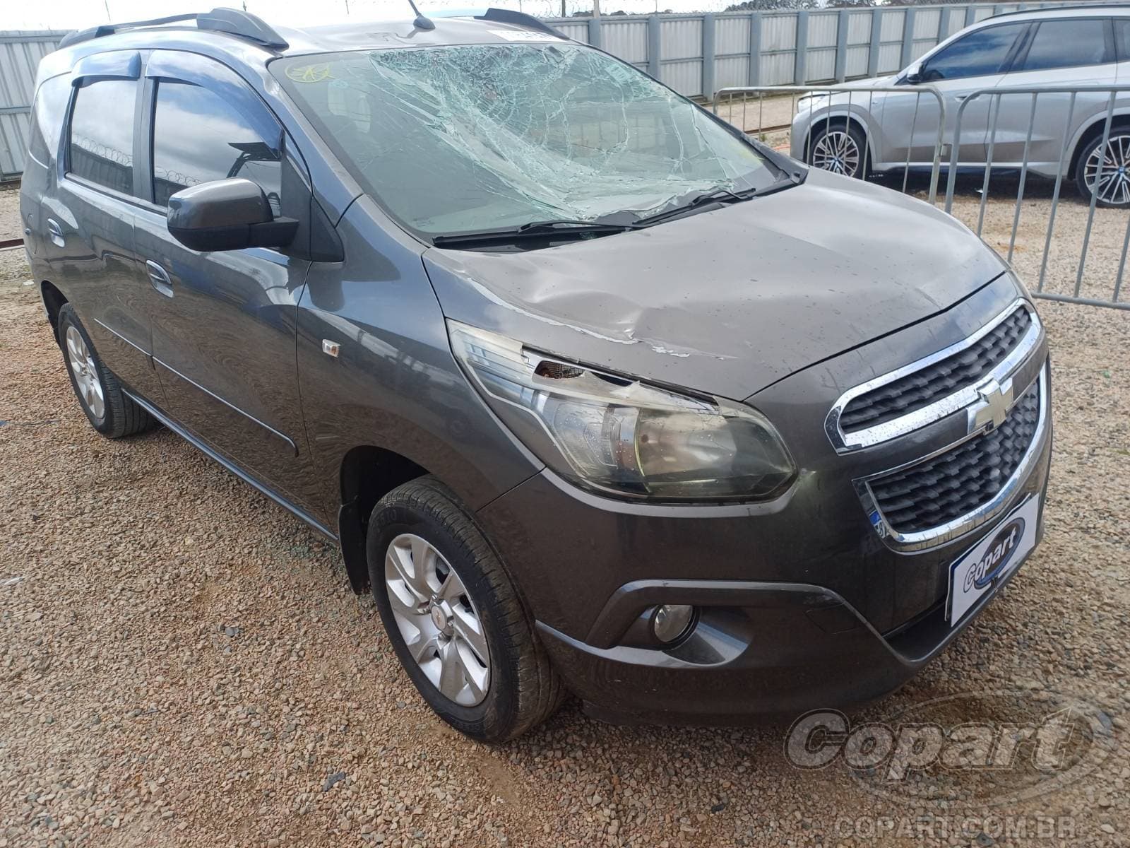 Chevrolet Spin 1.8 ECONO.FLEX 2013