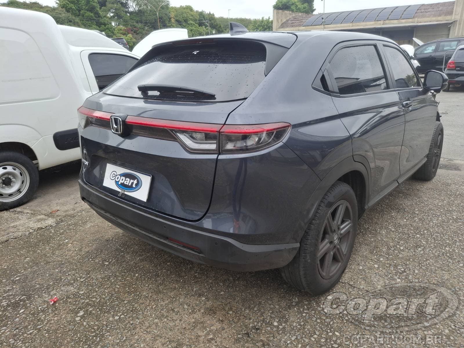Honda Hr-v 2024 — foto 4
