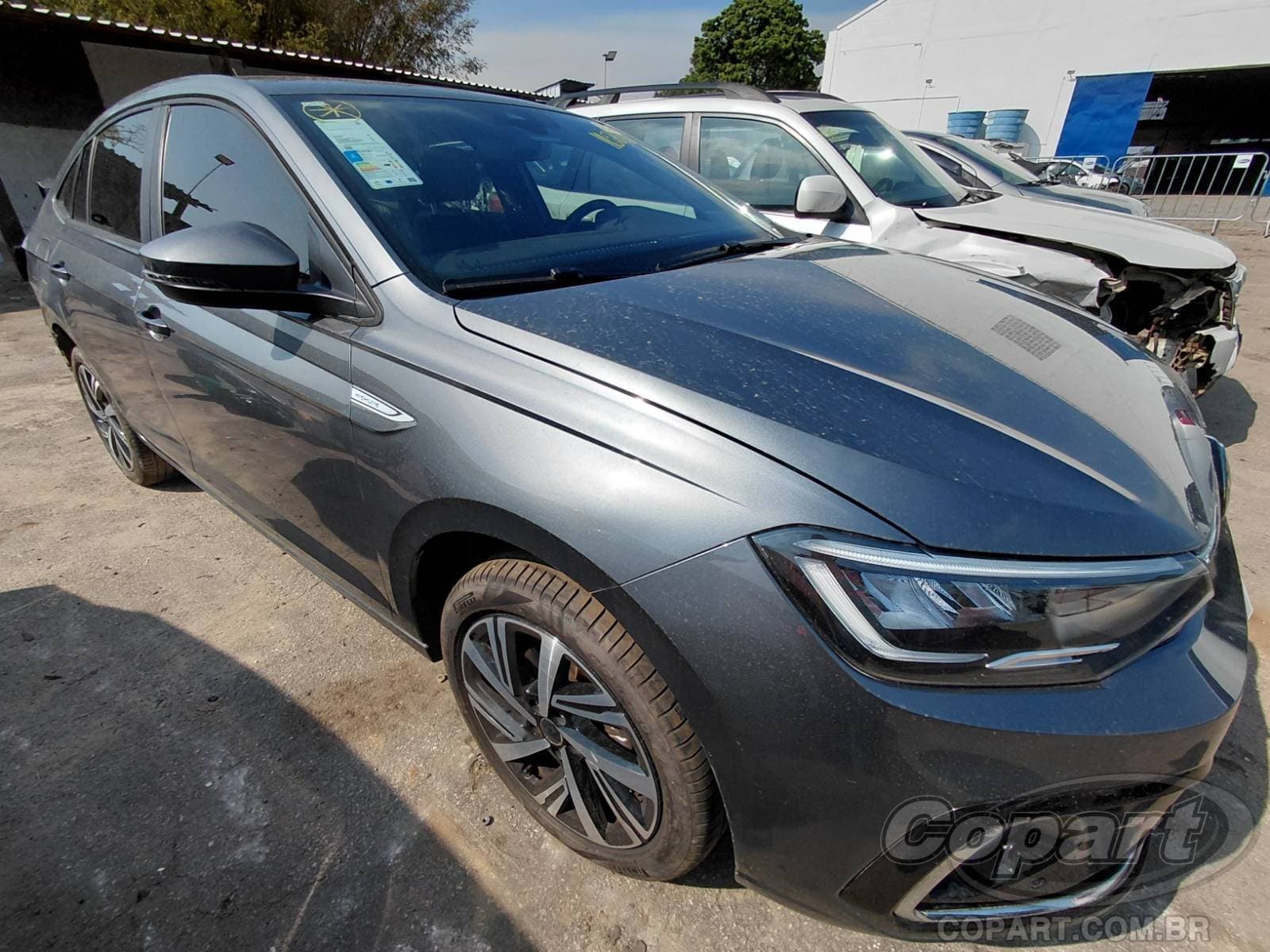 Volkswagen Virtus 1.0 12V TSI TURBO 2026