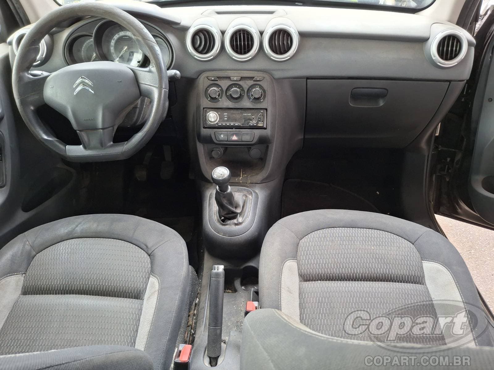 Citroën C3 2018 — foto 9