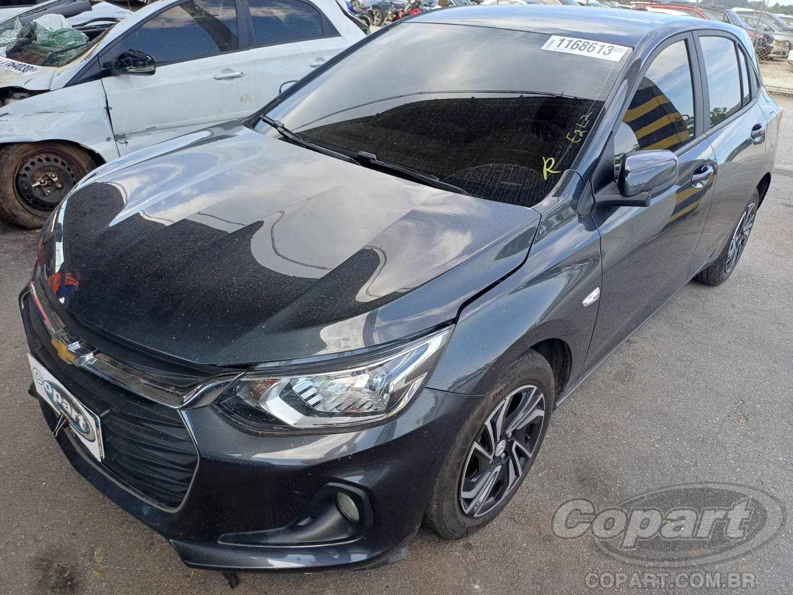 Chevrolet Onix 2024 — foto 2