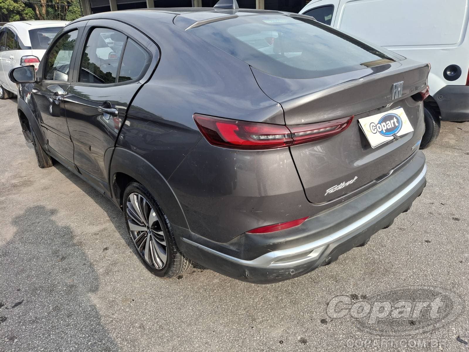 Fiat Fastback 2025 — foto 3