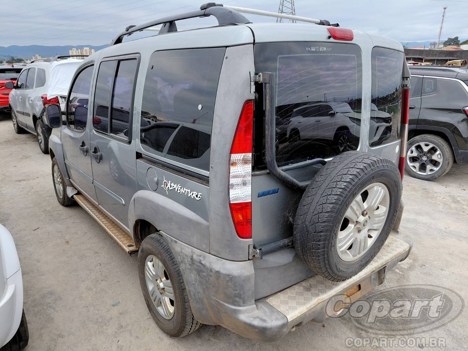 Fiat Doblo 2005 — foto 3