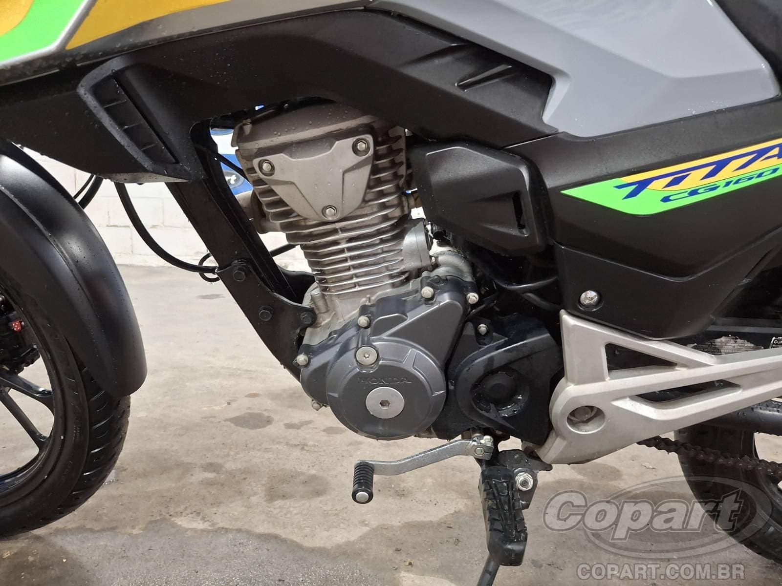 Honda CG 160 2026 — foto 6