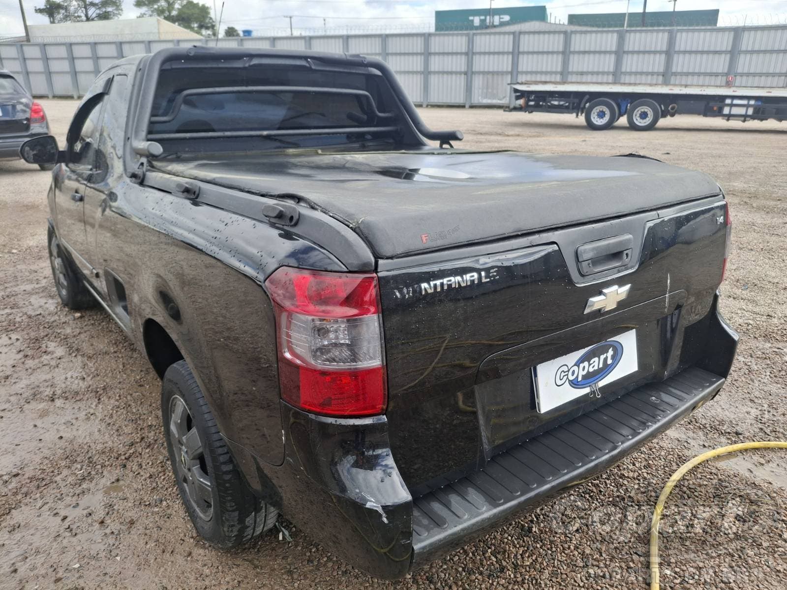 Chevrolet Montana 2013 — foto 3