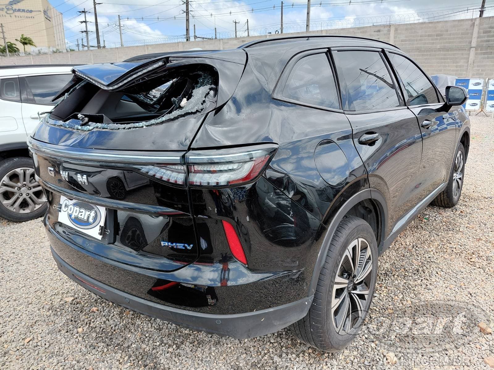 GWM Haval H6 2025 — foto 4