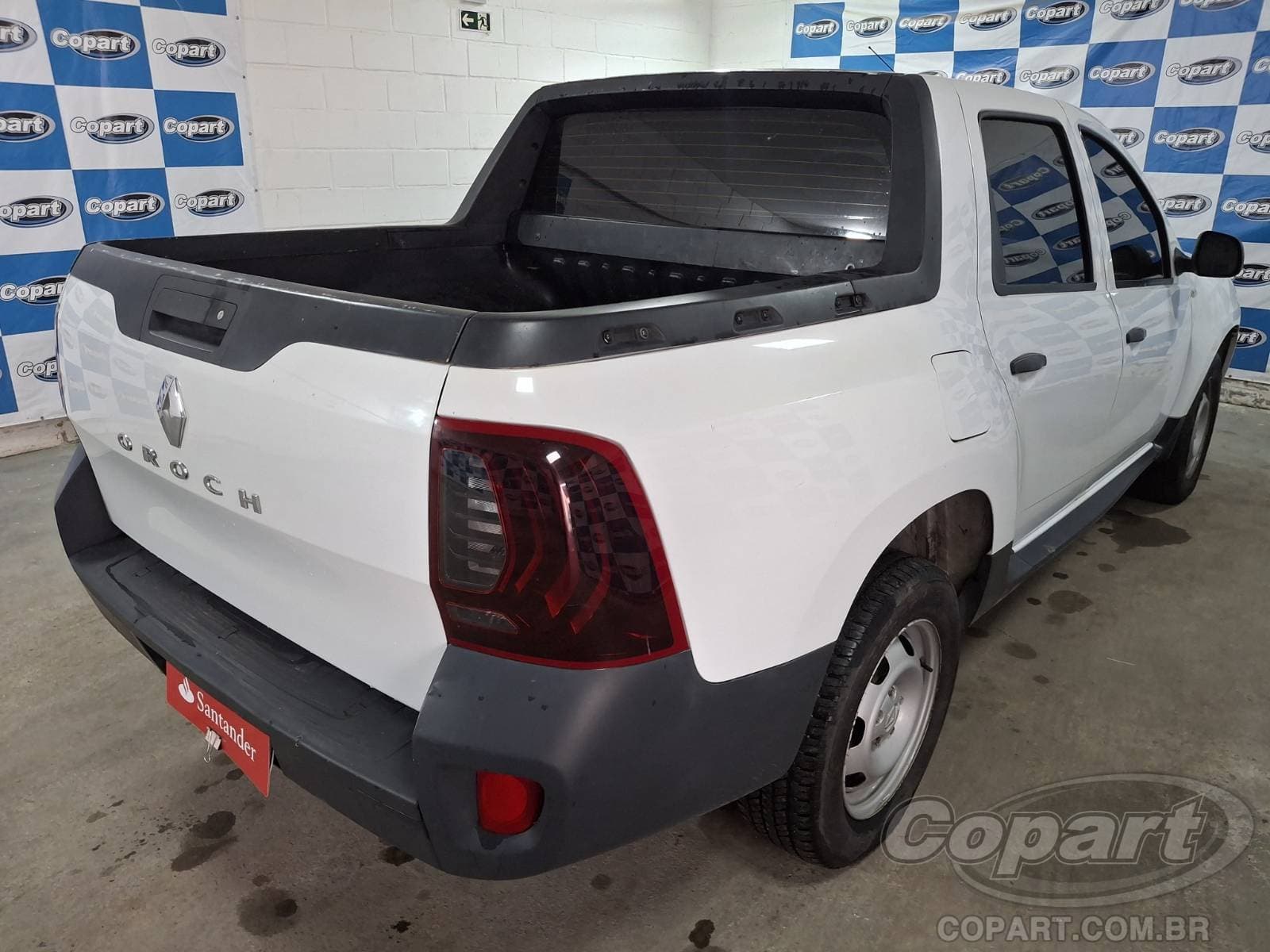Renault Duster Oroch 2022 — foto 4